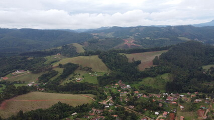 Fototapeta na wymiar Zona Rural | Brazil