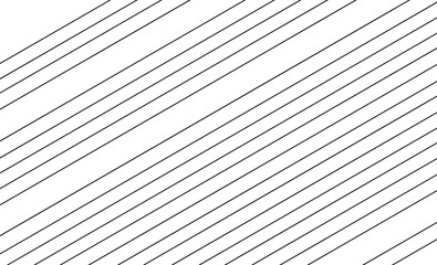 black lines on whte background stripped 