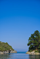 Paysage des Asturies 