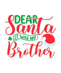  Christmas Svg, Christmas Quotes Svg, Funny Quotes Svg, Santa Svg, Snowflake Svg