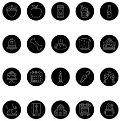 Thanksgiving Icon Pack