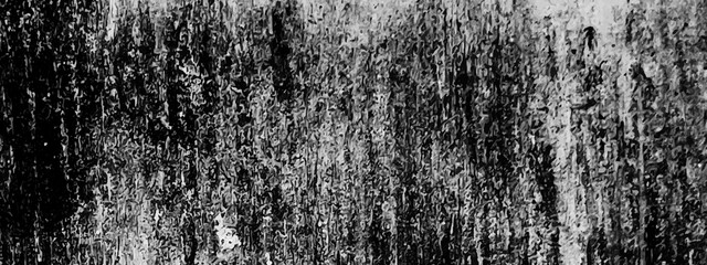 Obraz premium White and black stone and concrete grunge wall texture background with wall plaster and scratches.