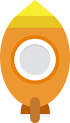 PNG Illustrations Icon business sign rocket