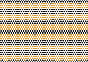 abstract background with dots