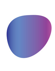 simple blob gradient