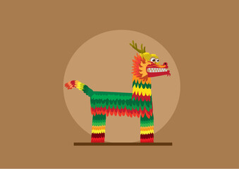 Dugduren The tTaditional dragon from semarang