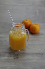 オレンジジュース