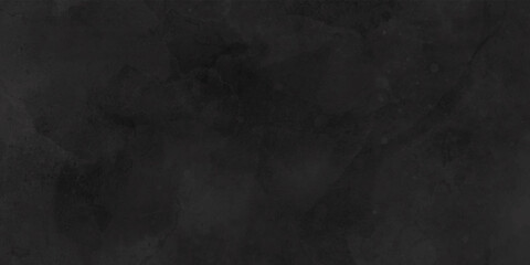 Old black background. Grunge texture. Dark wallpaper. Blackboard. Chalkboard. Concrete