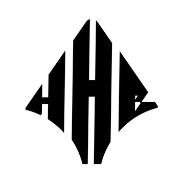 HHB logo. HHB logo letter logo design vector image. HHB letter logo design. HHB modern and creative letter logo. 3 letter logo Vector Art Stock Images.  