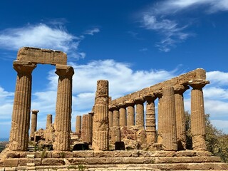 temple agrigento