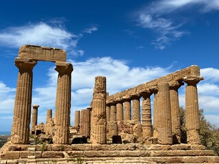 temple agrigento