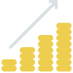 money growth investment icon