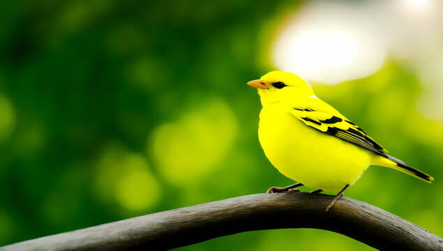 Yellow Canary Stock Photos and Images  123RF