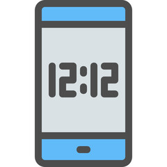 clock icon