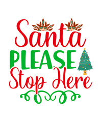 Fototapeta na wymiar Christmas SVG,Santa SVG,Merry Christmas SVG,Santa Christmas Round,SVG, PNG, DXF,Bundle, Holiday SVG,Silhouette Christmas SVG,Funny Christmas Shirt,Winter SVG Bundle,Winter SVG