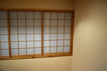 ふすま障子
