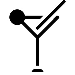 wine glass icon