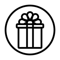 gift box icon