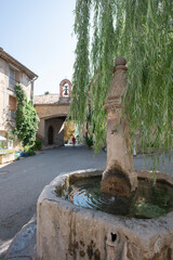 Tourtour, Village in South of France