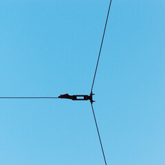 in to the sky