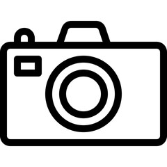 dslr camera icon