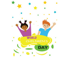 International Children's Day