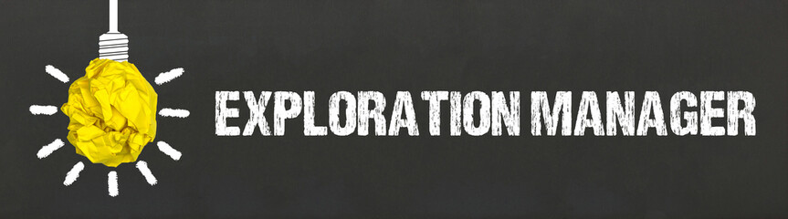 Exploration Manager
