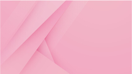 Abstract pink background with white gradient