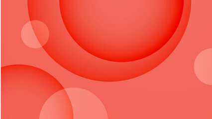 Abstract soft light red background. Abstract background geometry shine and layer element vector for presentation design. Suit for business, corporate, institution, party, festive, seminar, and talks.