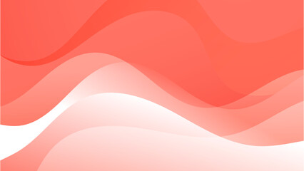 Abstract soft light red background. Abstract background geometry shine and layer element vector for presentation design. Suit for business, corporate, institution, party, festive, seminar, and talks.