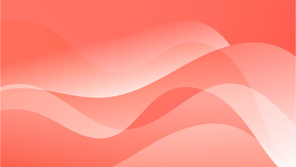 Abstract soft light red background. Abstract background geometry shine and layer element vector for presentation design. Suit for business, corporate, institution, party, festive, seminar, and talks.