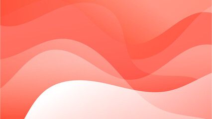 Abstract soft light red background. Abstract background geometry shine and layer element vector for presentation design. Suit for business, corporate, institution, party, festive, seminar, and talks.