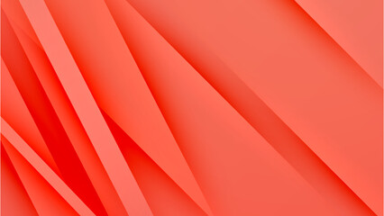 Obraz premium Abstract soft light red background. Abstract background geometry shine and layer element vector for presentation design. Suit for business, corporate, institution, party, festive, seminar, and talks.