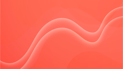 Abstract soft light red background. Abstract background geometry shine and layer element vector for presentation design. Suit for business, corporate, institution, party, festive, seminar, and talks.