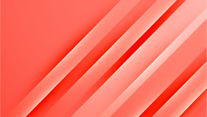 Abstract soft light red background. Abstract background geometry shine and layer element vector for presentation design. Suit for business, corporate, institution, party, festive, seminar, and talks.