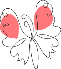 Butterfly logo