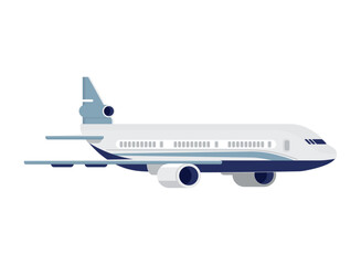 airplane transport icon