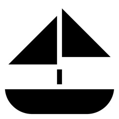 boat ship icon