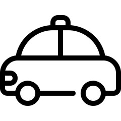 taxi icon