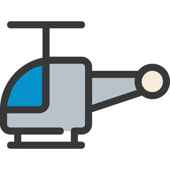 helicopter icon