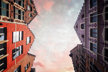 Fototapeta premium brugges Belgique