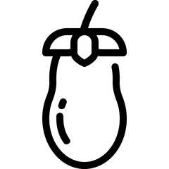 eggplant icon