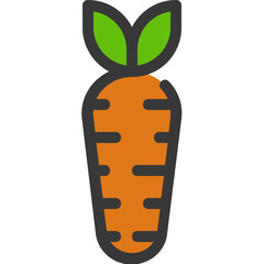 carrot icon