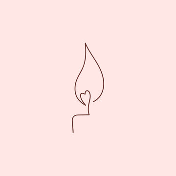 Logo Candle