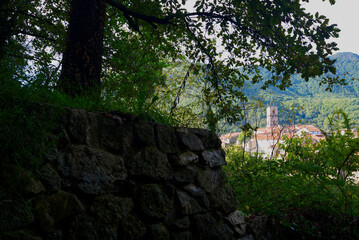 Village du pas catalan 