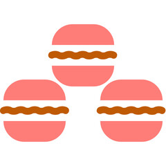 macaron icon
