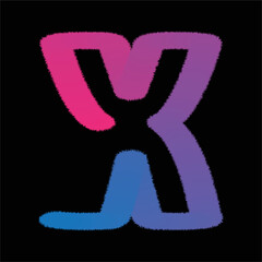 best happy a to z letter t shirt design vector