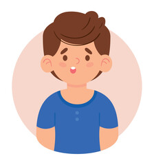 surprised boy avatar