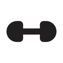 Barbell, Dumbbell Gym icon