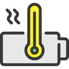 heating icon